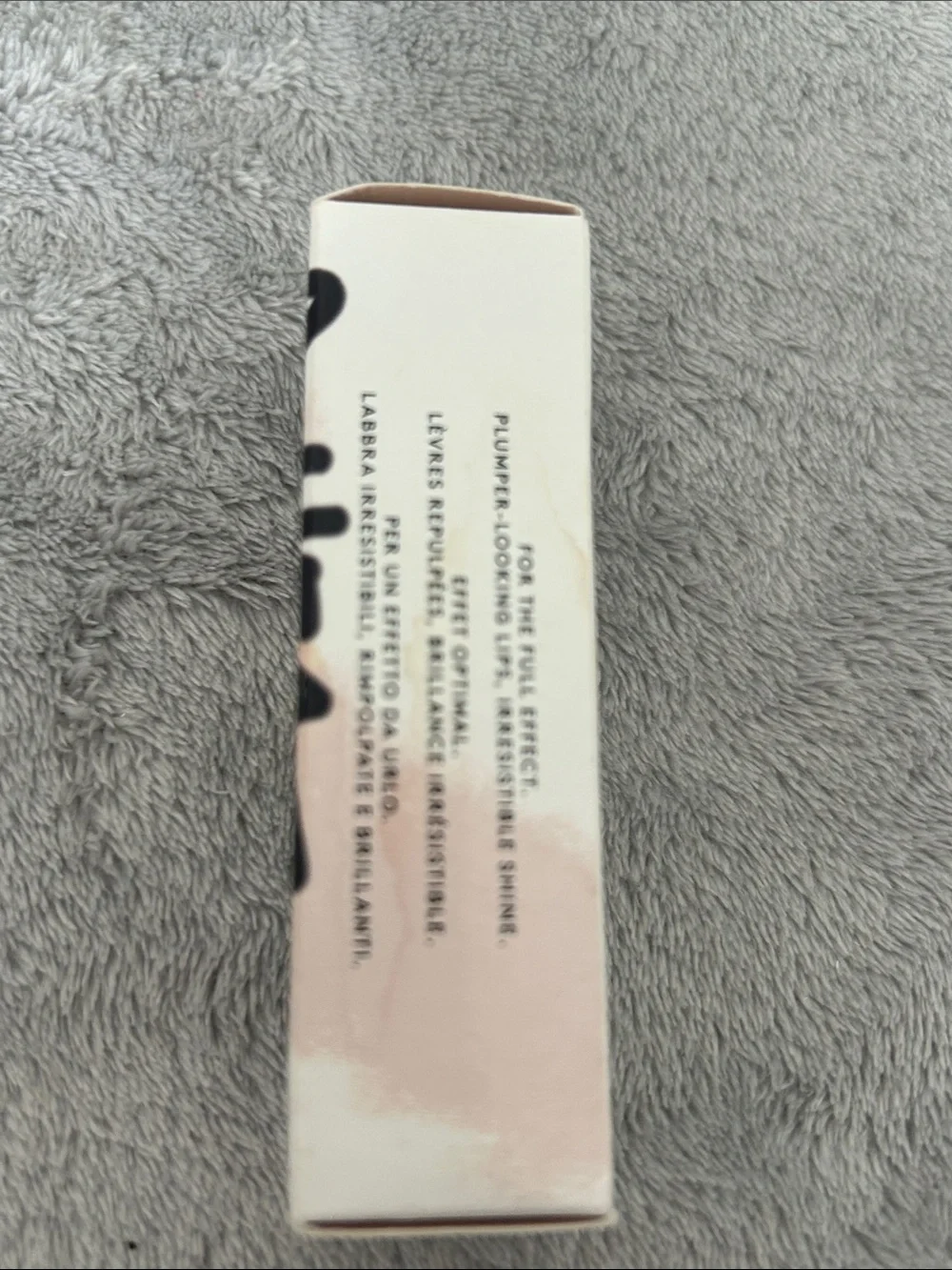 Fenty Beauty Gloss Bomb Heat Universal Lip Luminizer + Plumper — Hot Cherry